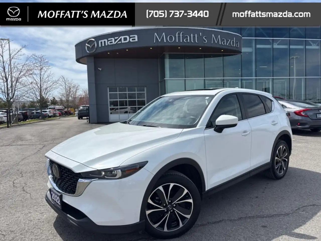 2022 Mazda CX-5