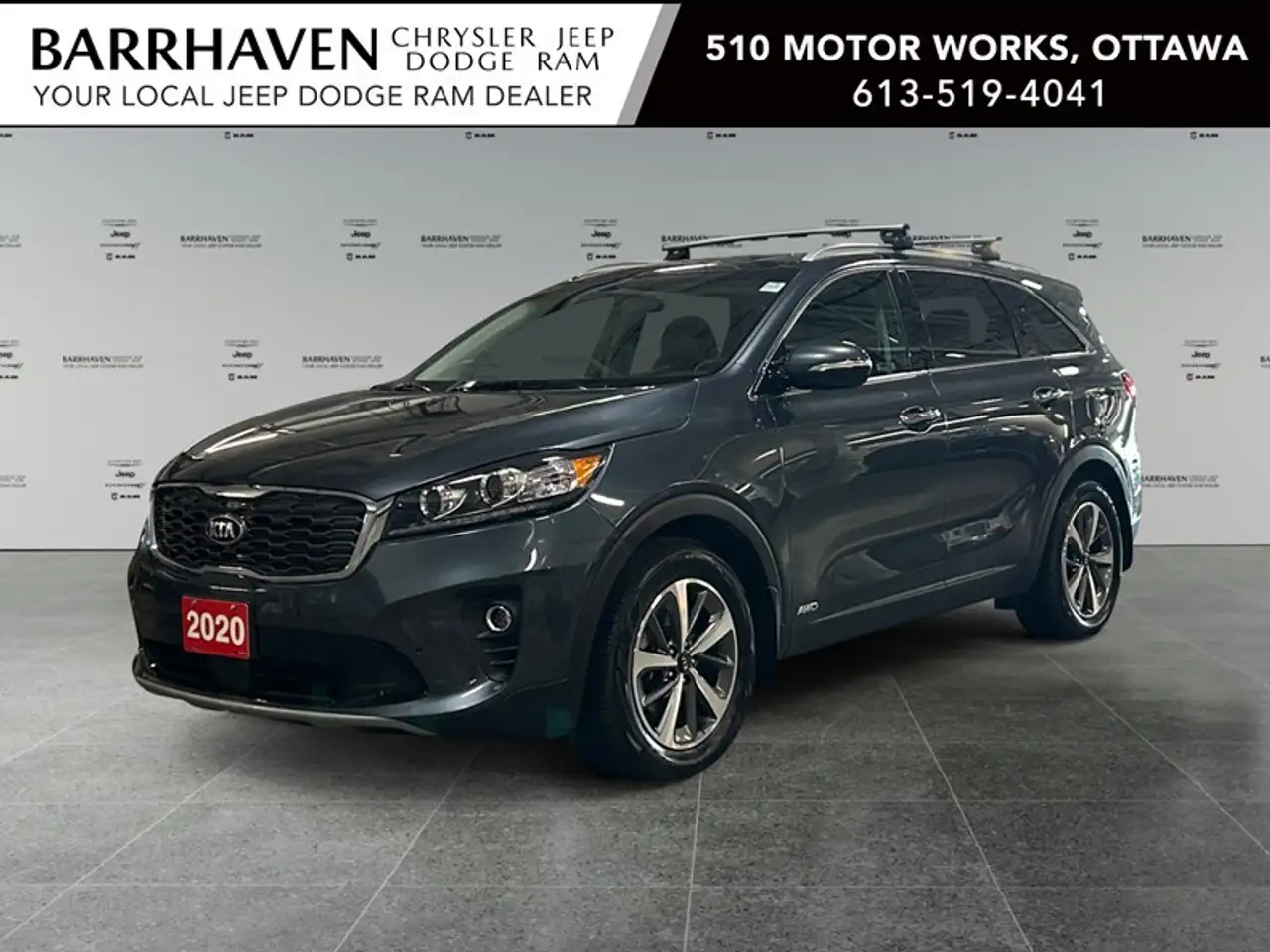 2020 Kia Sorento