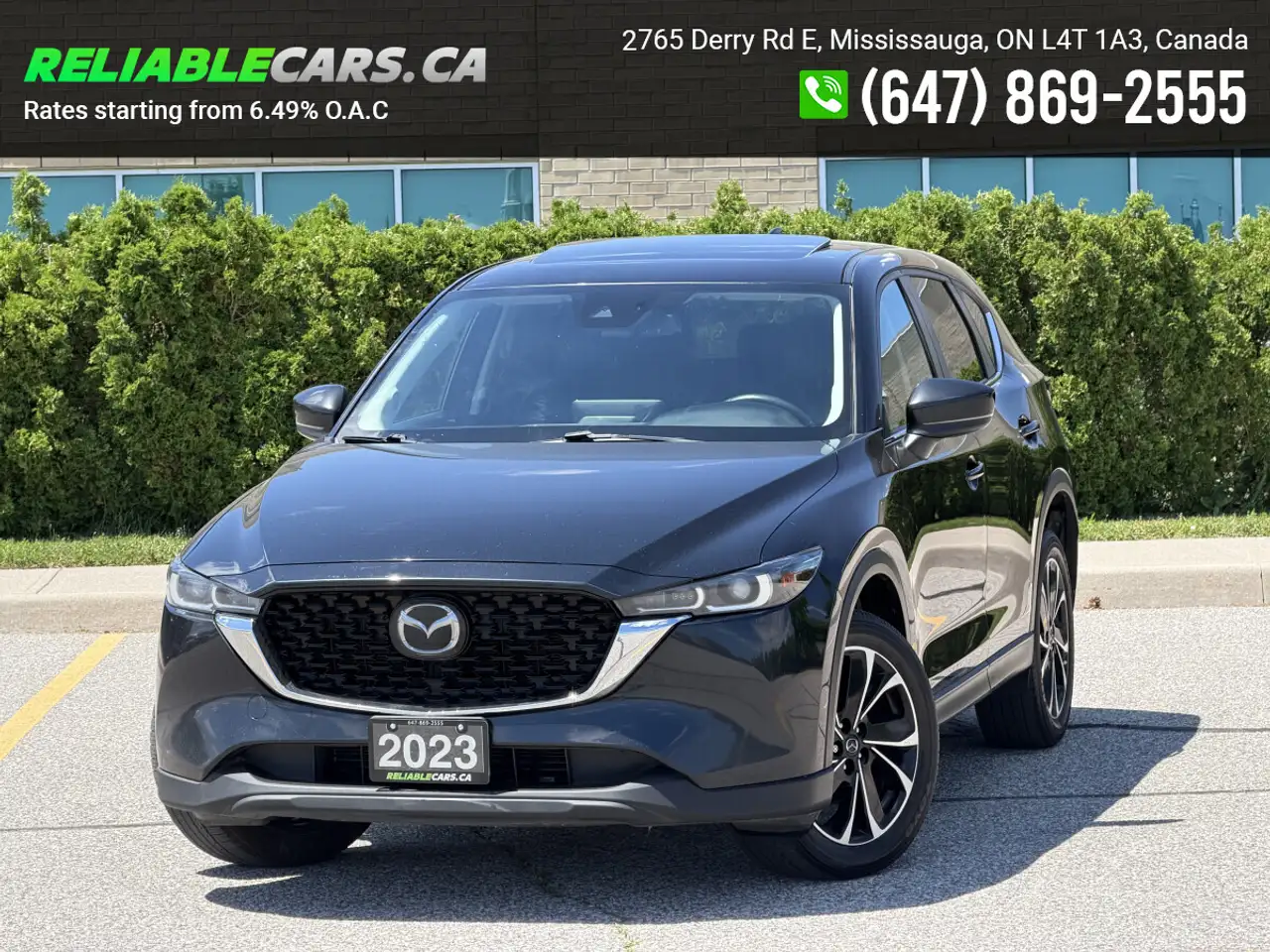 2023 Mazda CX-5
