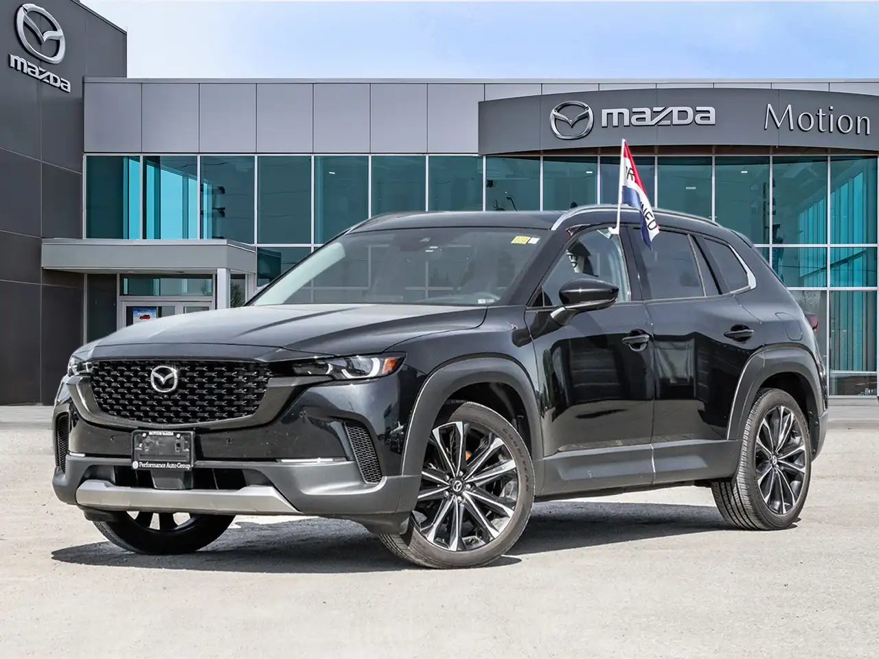 2024 Mazda CX-50 GT — photo 1