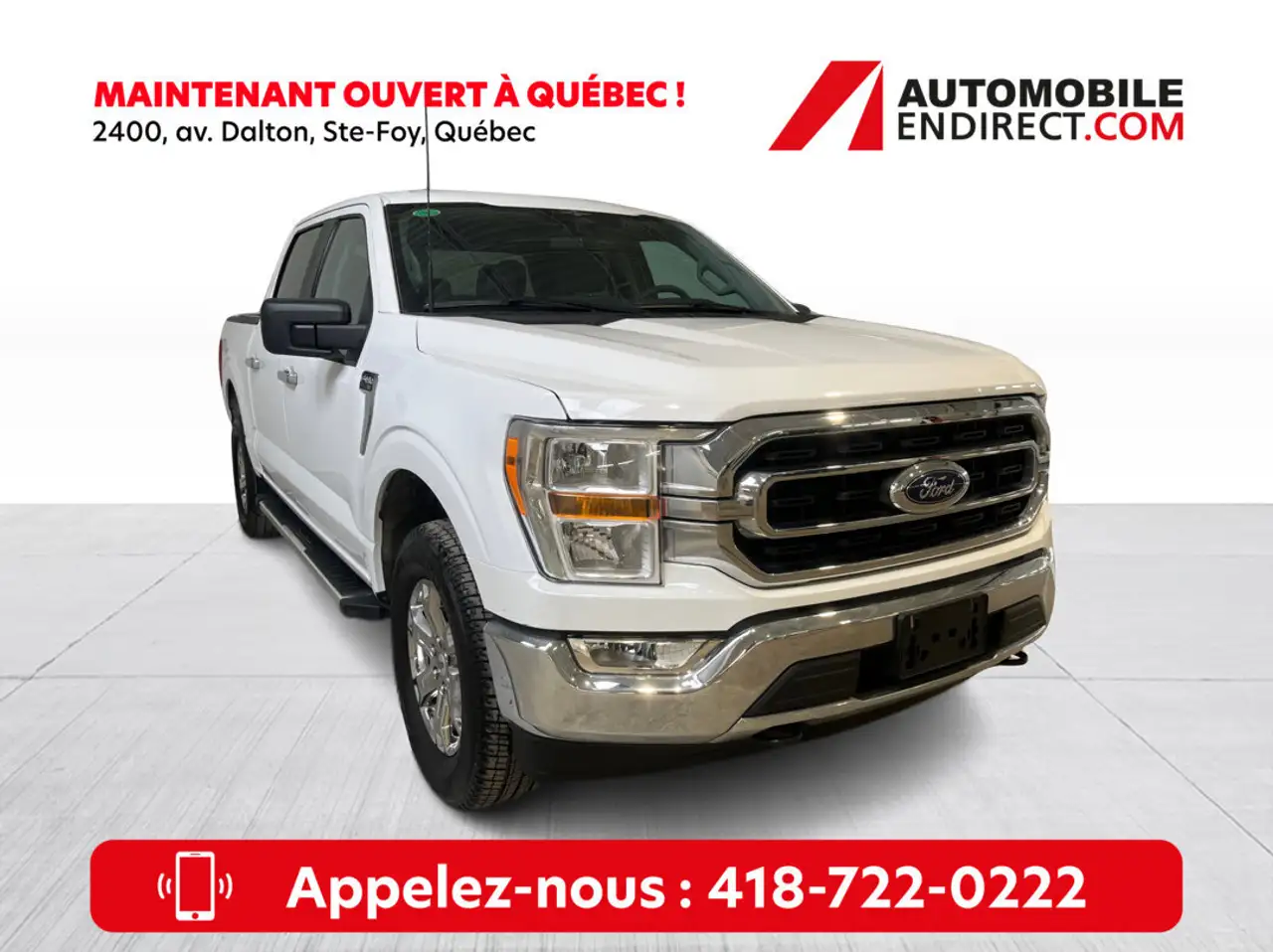 2023 Ford F 150