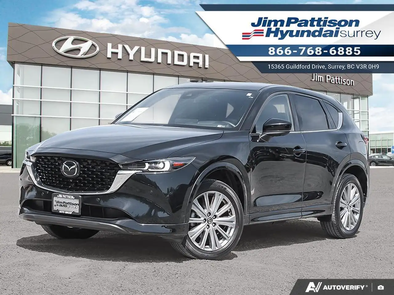 2023 Mazda CX-5