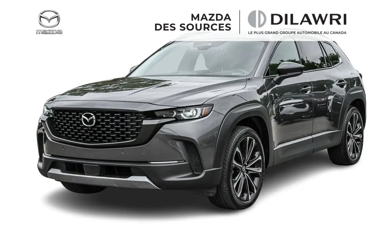 2024 Mazda CX-50 GT Turbo — photo 1