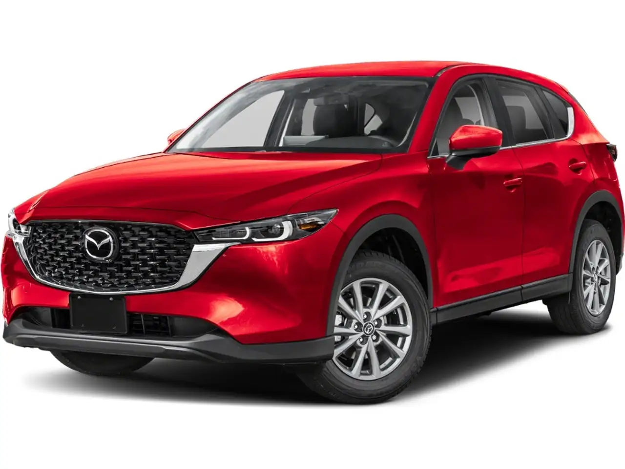 2025 Mazda CX-5 GS — photo 1