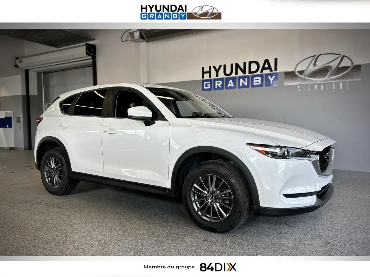 2021 Mazda CX-5 GS — photo 1