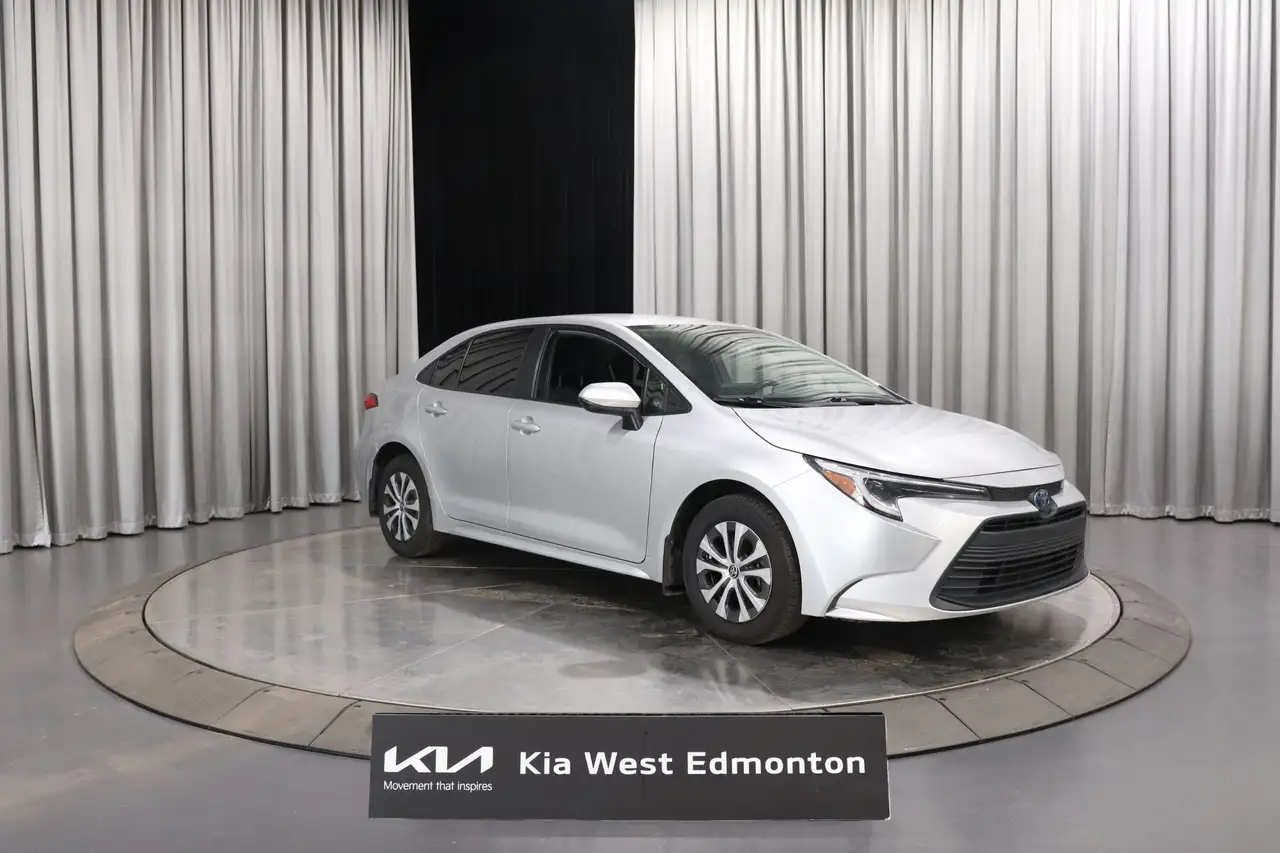 2023 Toyota Corolla