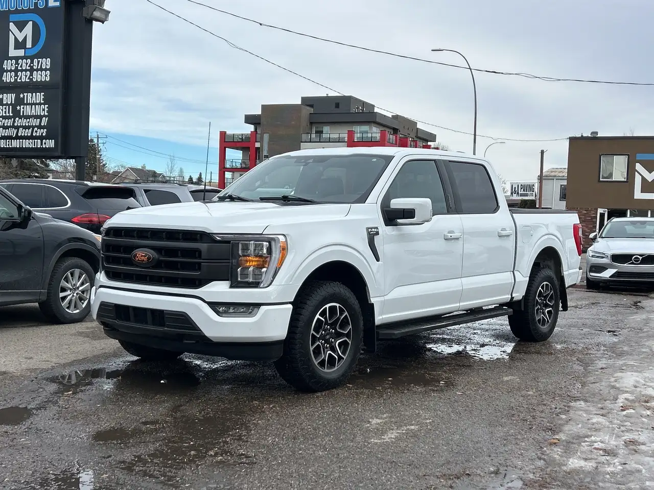 2023 Ford F 150