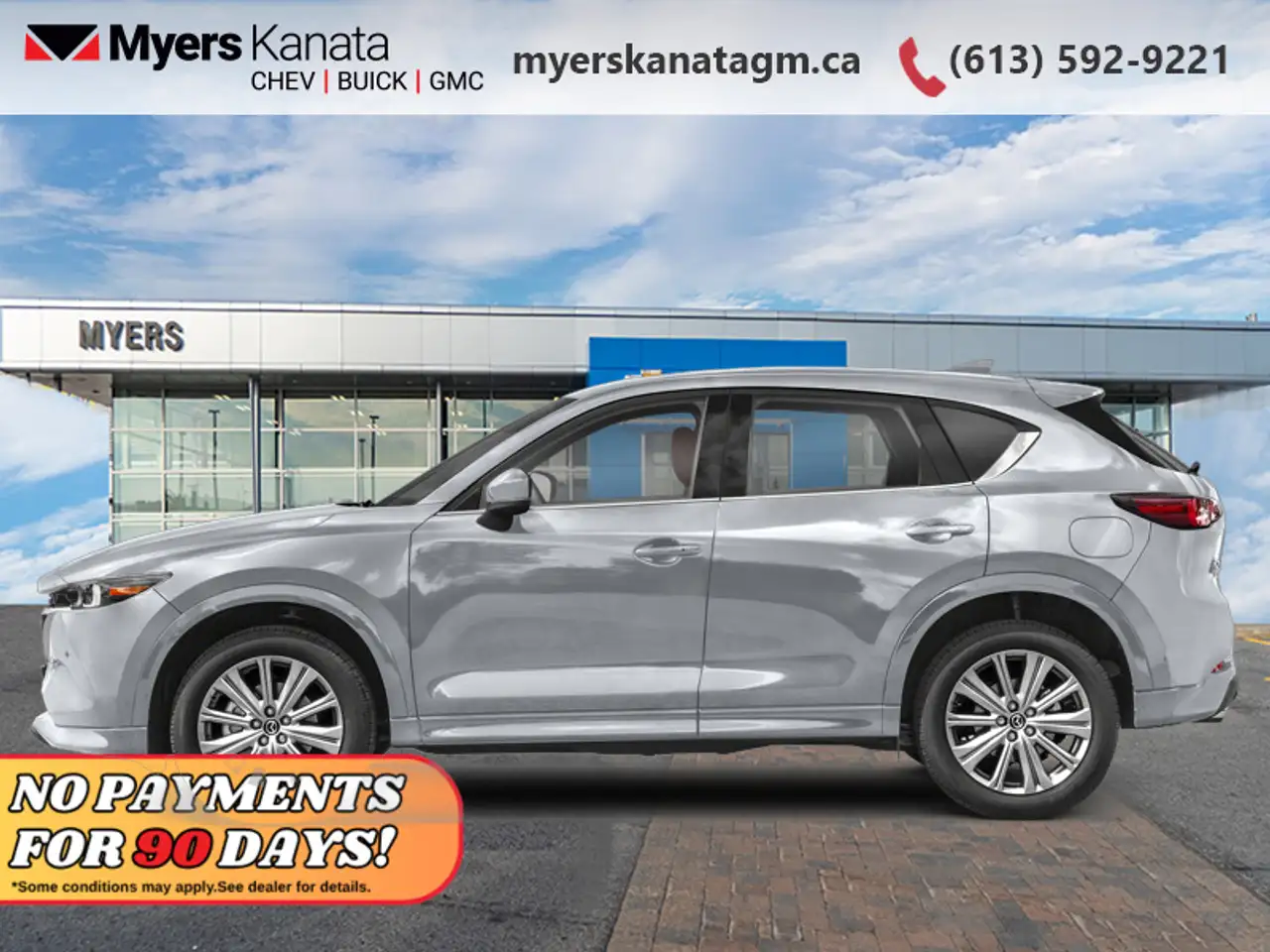 2022 Mazda CX-5