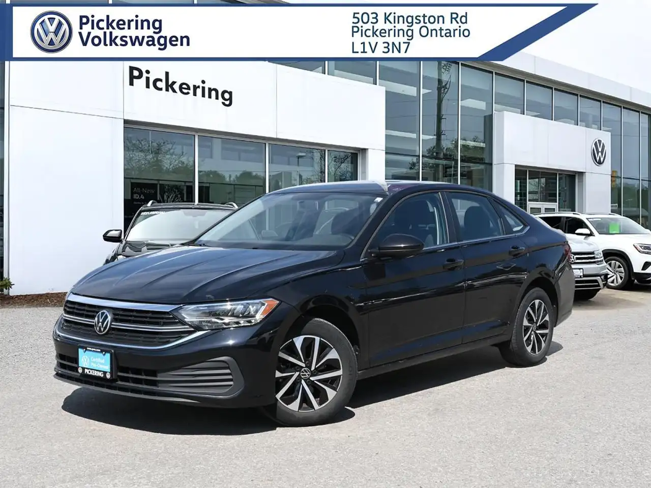 2022 Volkswagen Jetta Trendline — photo 1