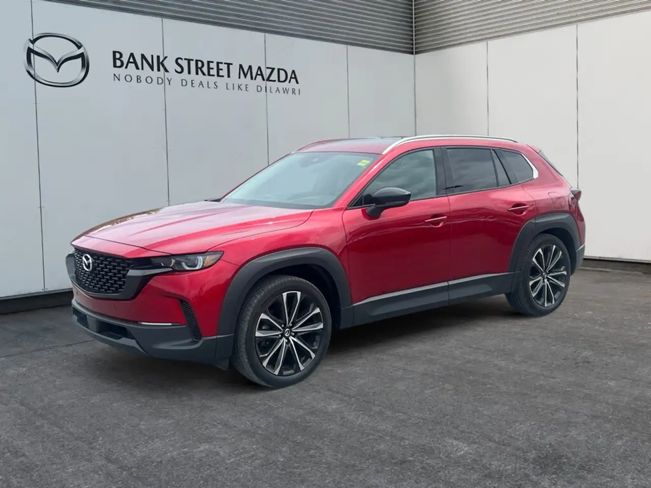 2024 Mazda CX-50 GT AWD — photo 1