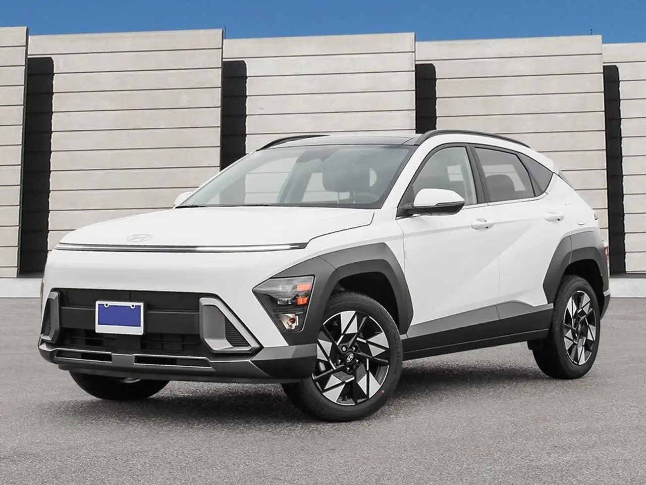 2026 Hyundai KONA 2.0L Preferred AWD w/Trend Package — photo 1