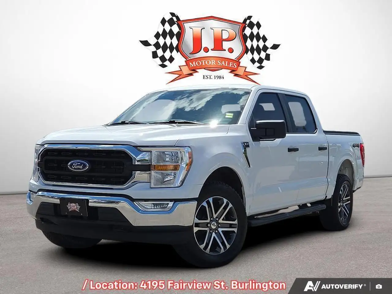 2022 Ford F 150 XL — photo 1