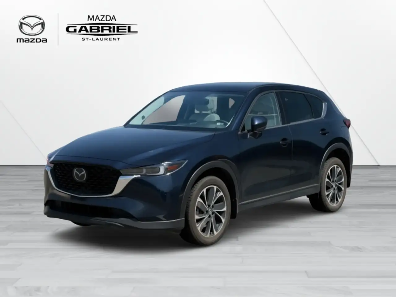 2022 Mazda CX-5
