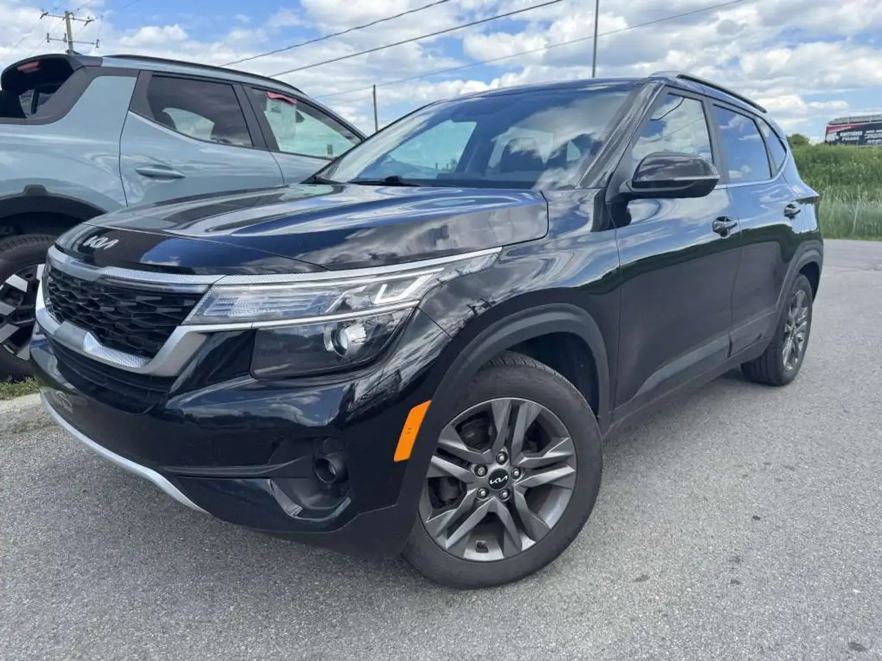 2023 Kia Seltos EX — photo 1