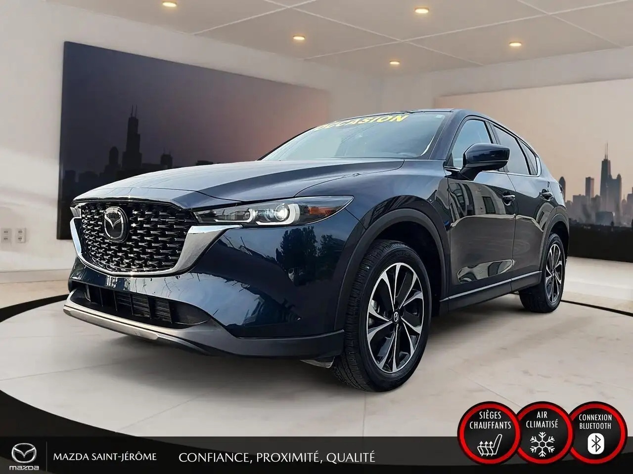 2025 Mazda CX-5 GS — photo 1