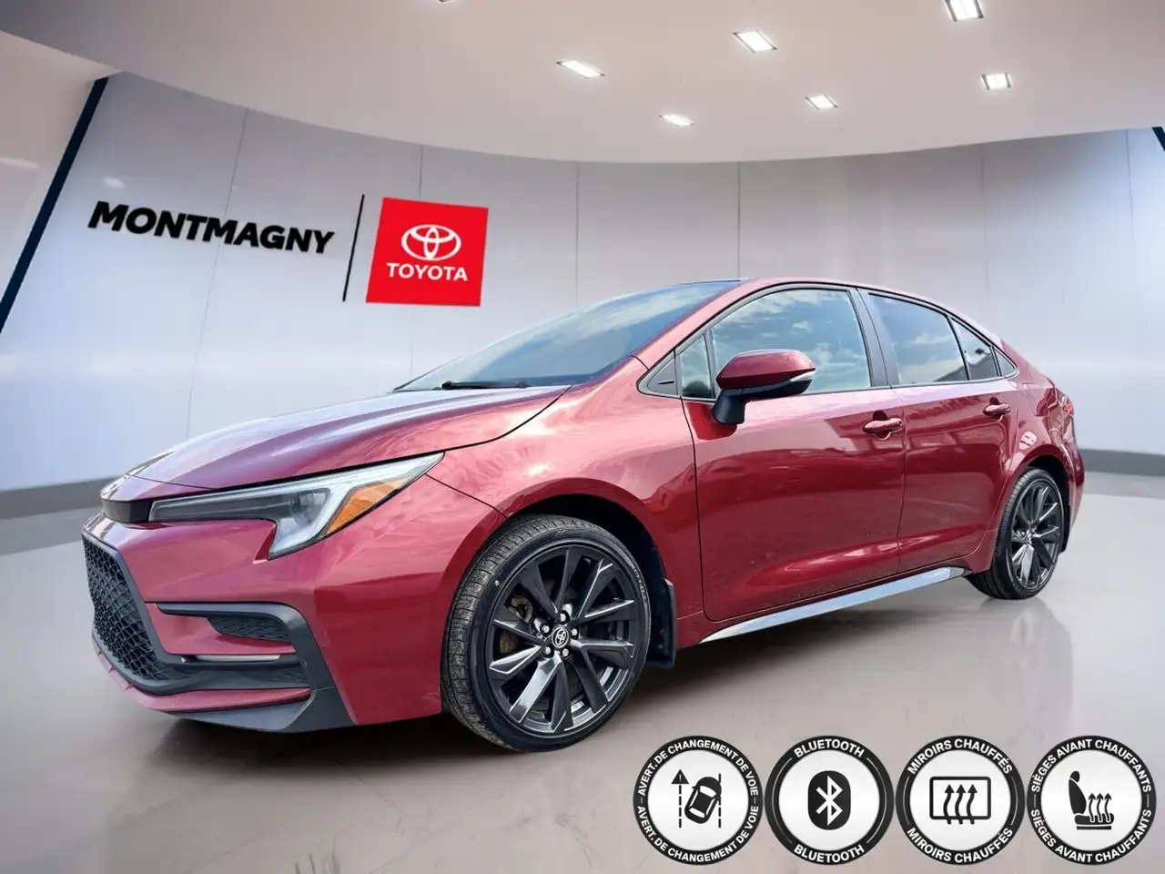 2023 Toyota Corolla