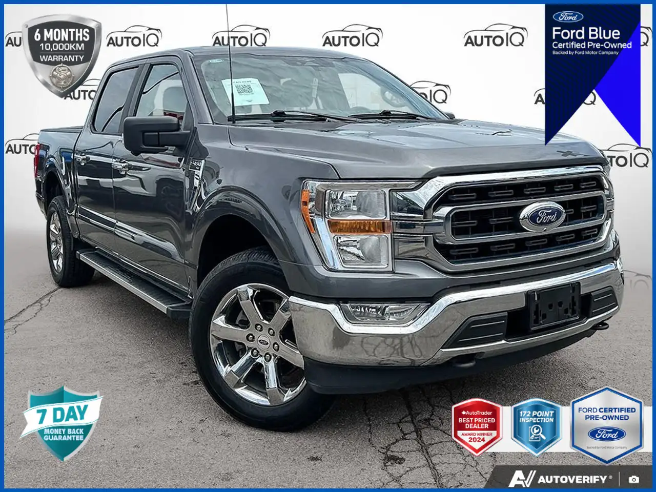 2023 Ford F 150