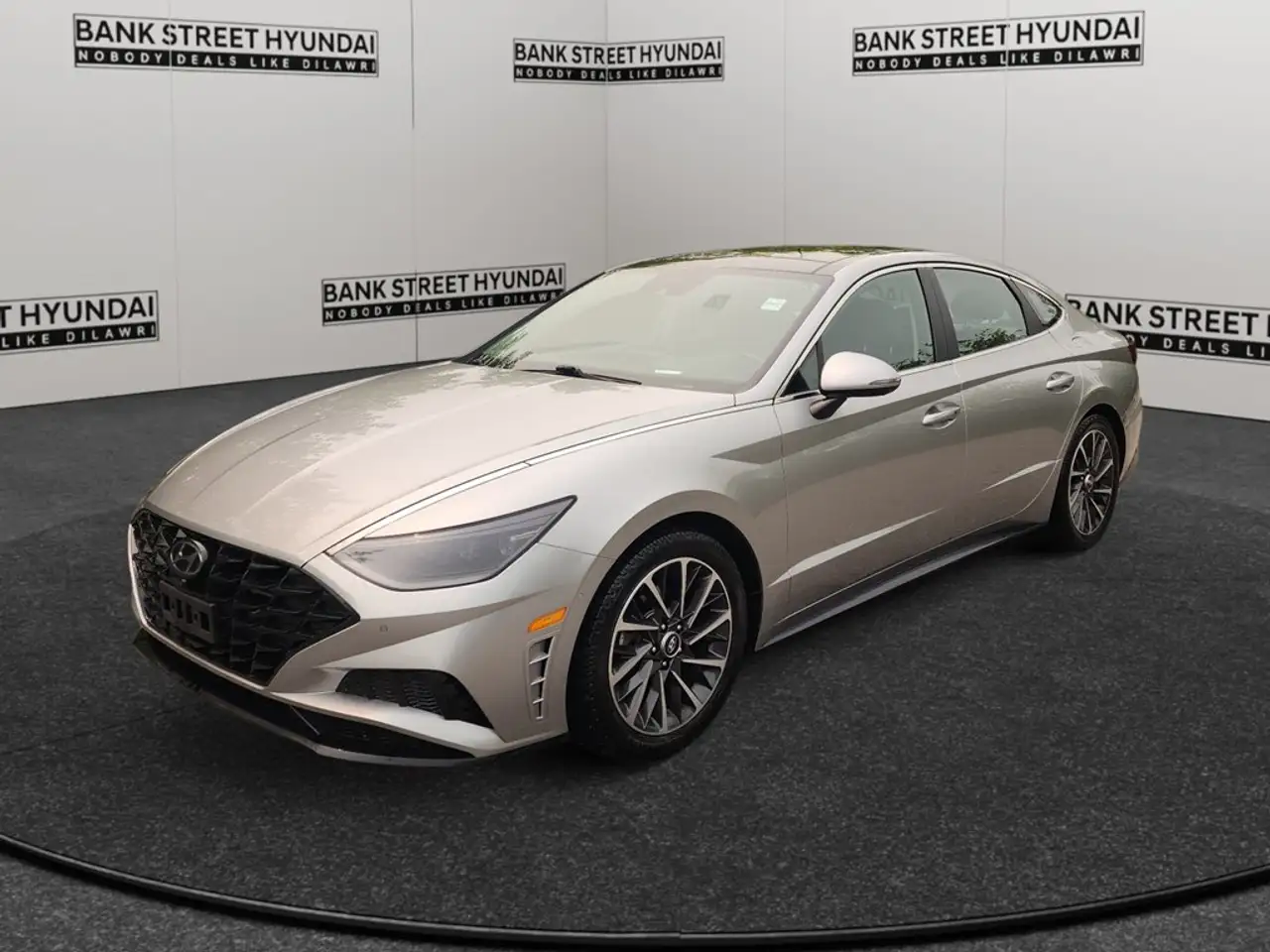 2021 Hyundai SONATA 1.6T Ultimate — photo 1
