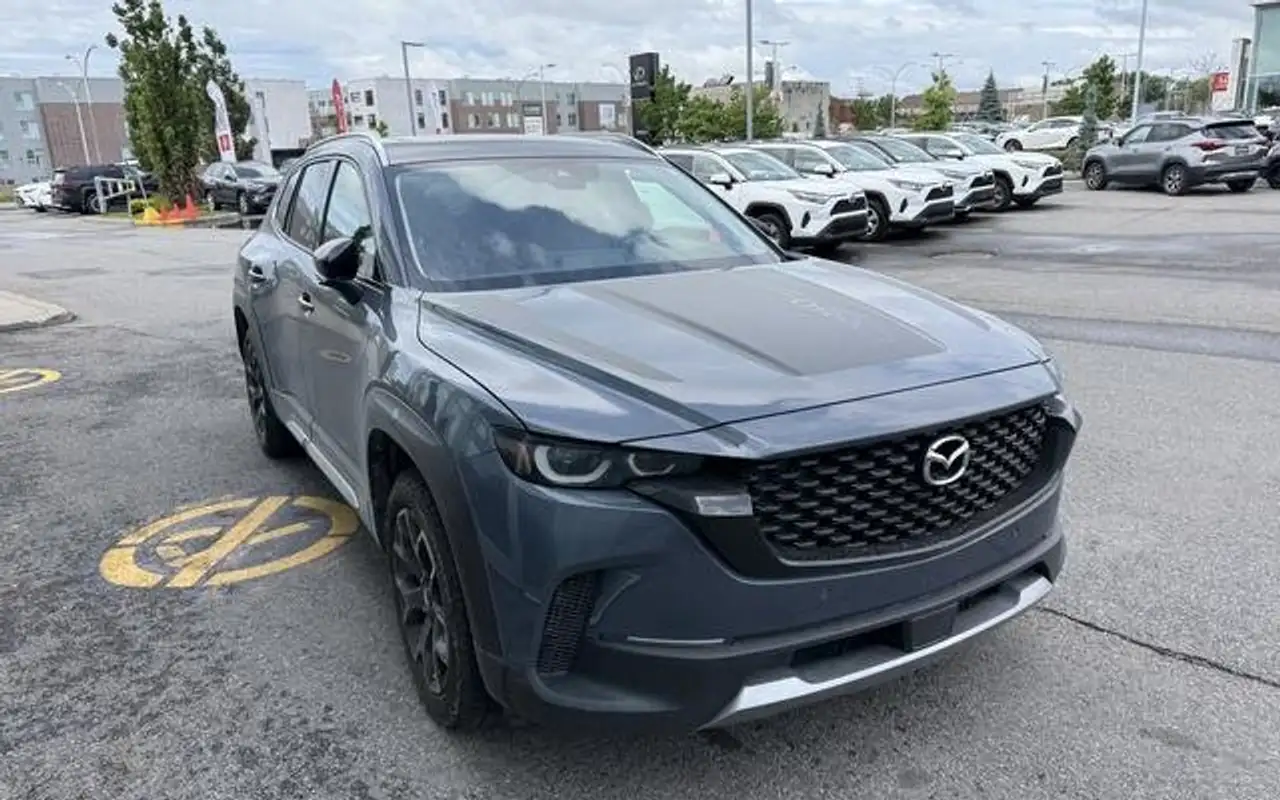 2024 Mazda CX-50 Base — photo 1