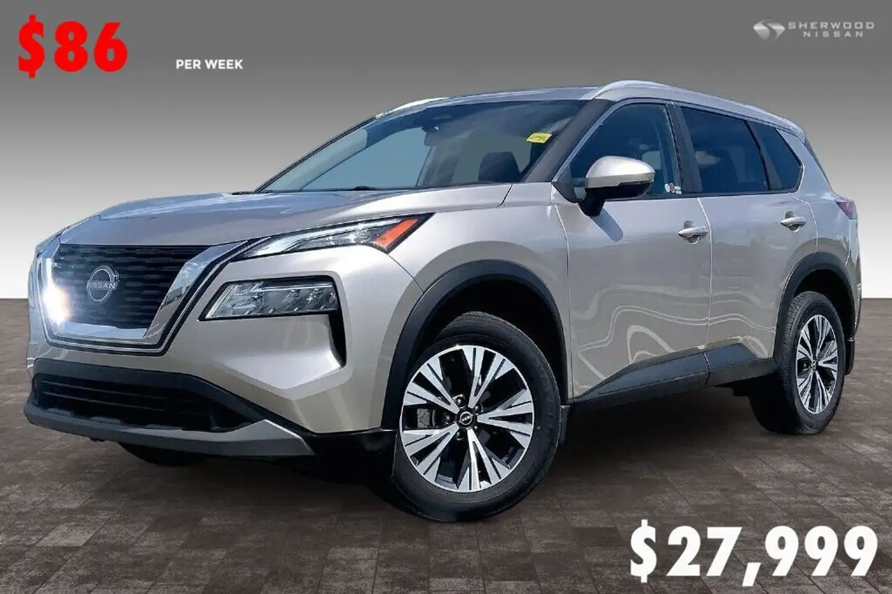 2023 Nissan Rogue