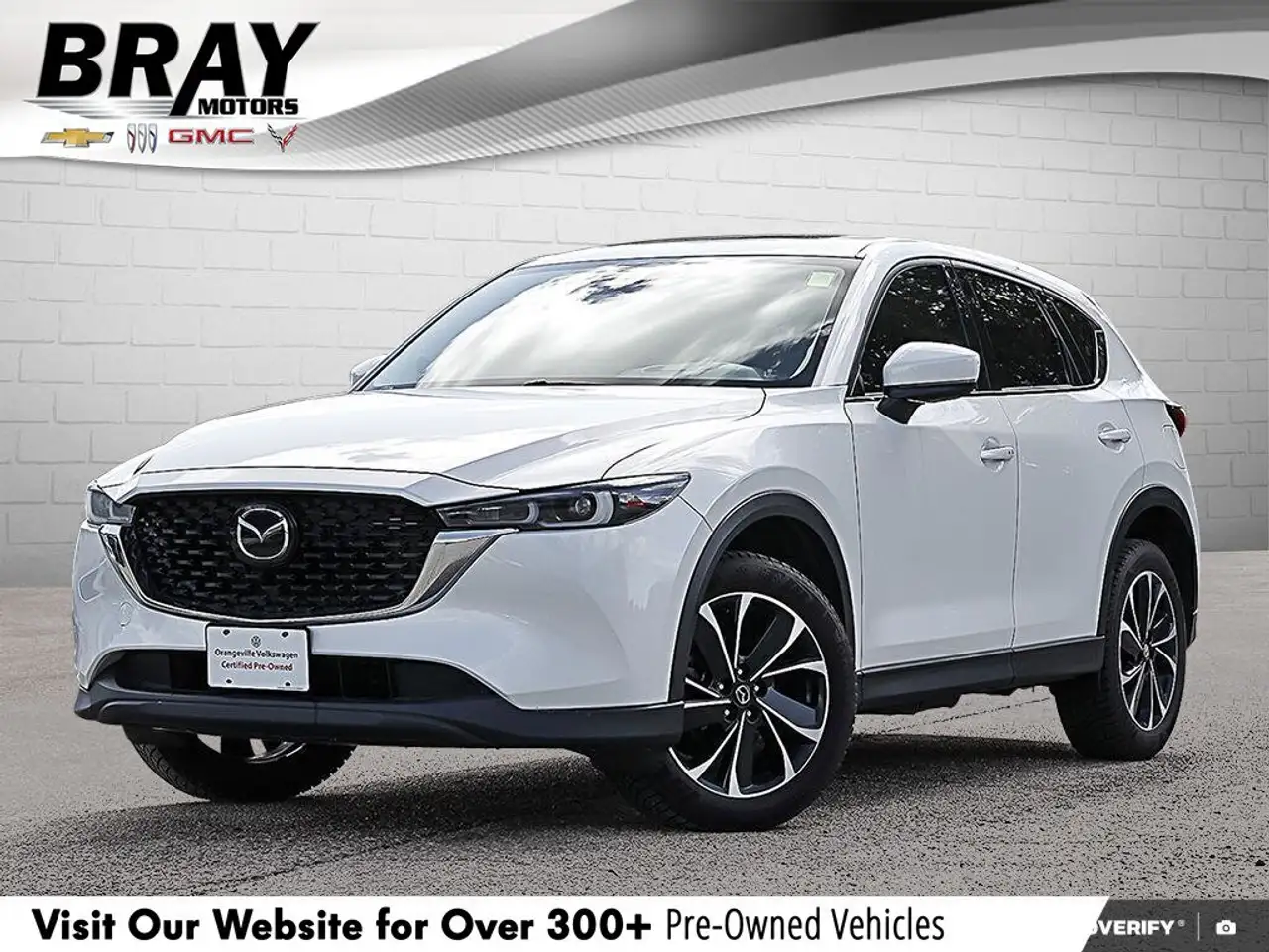 2023 Mazda CX-5