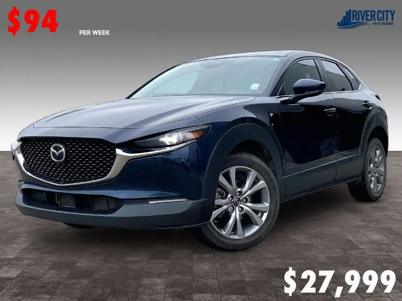 2021 Mazda CX-30