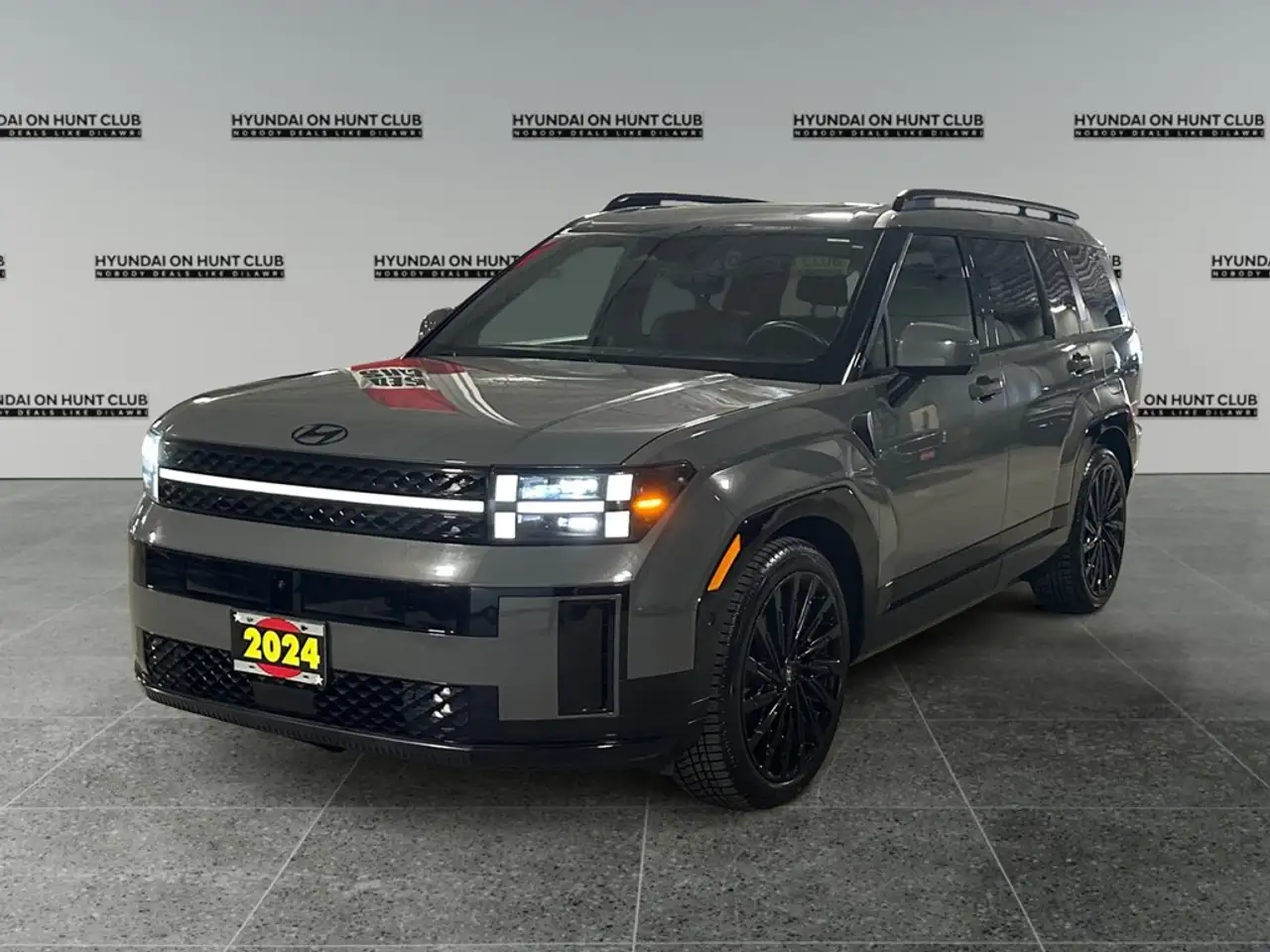 2024 Hyundai SANTA FE Ultimate Calligraphy AWD — photo 1