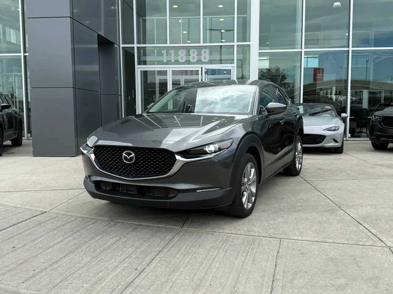 2021 Mazda CX-30