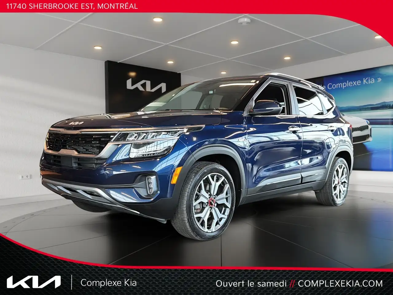 2023 Kia Seltos