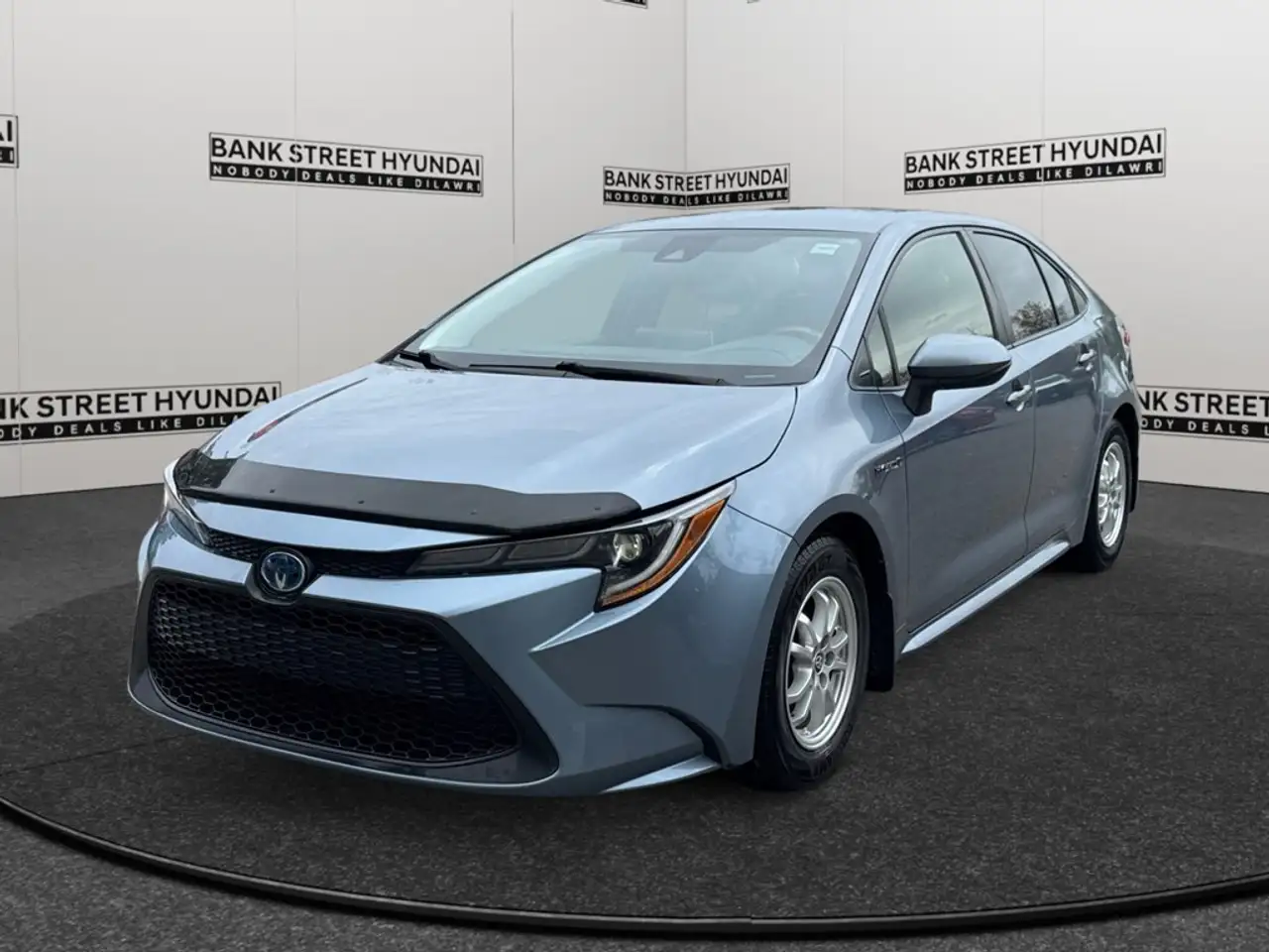 2020 Toyota Corolla Premium CVT — photo 1