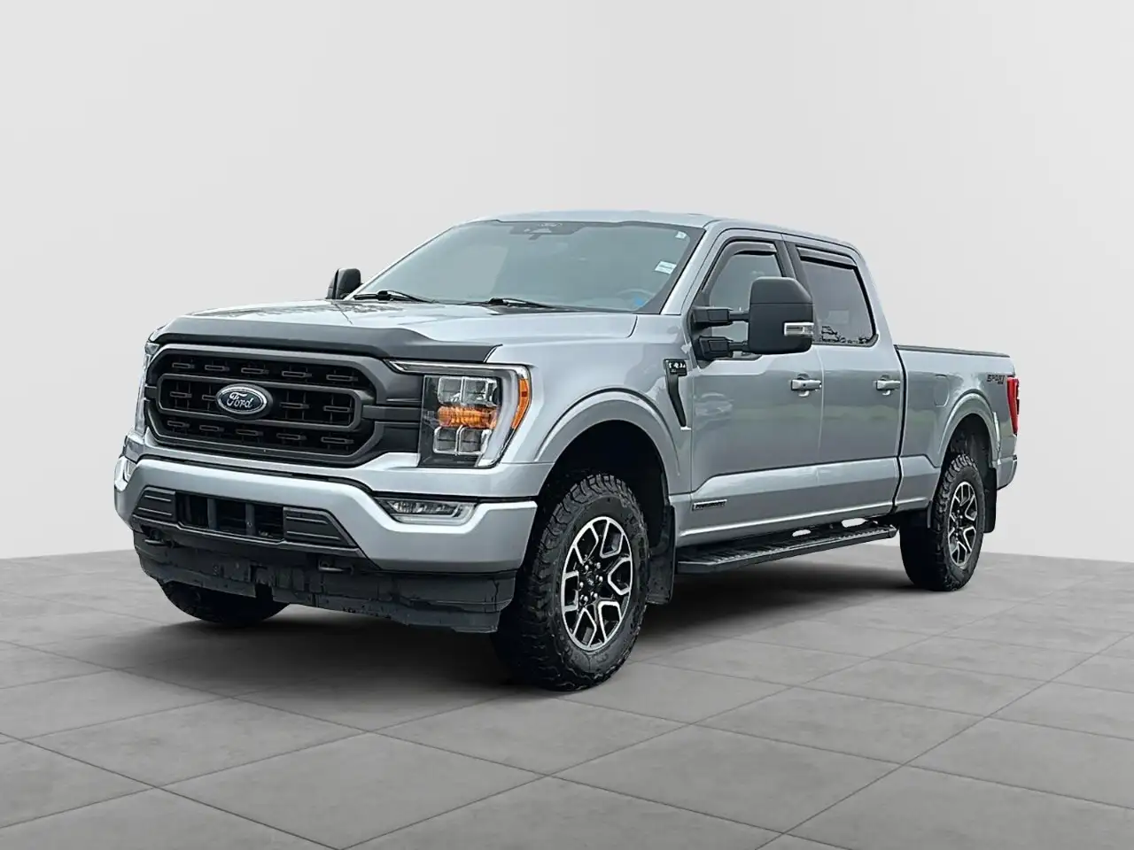 2022 Ford F 150 XLT — photo 1