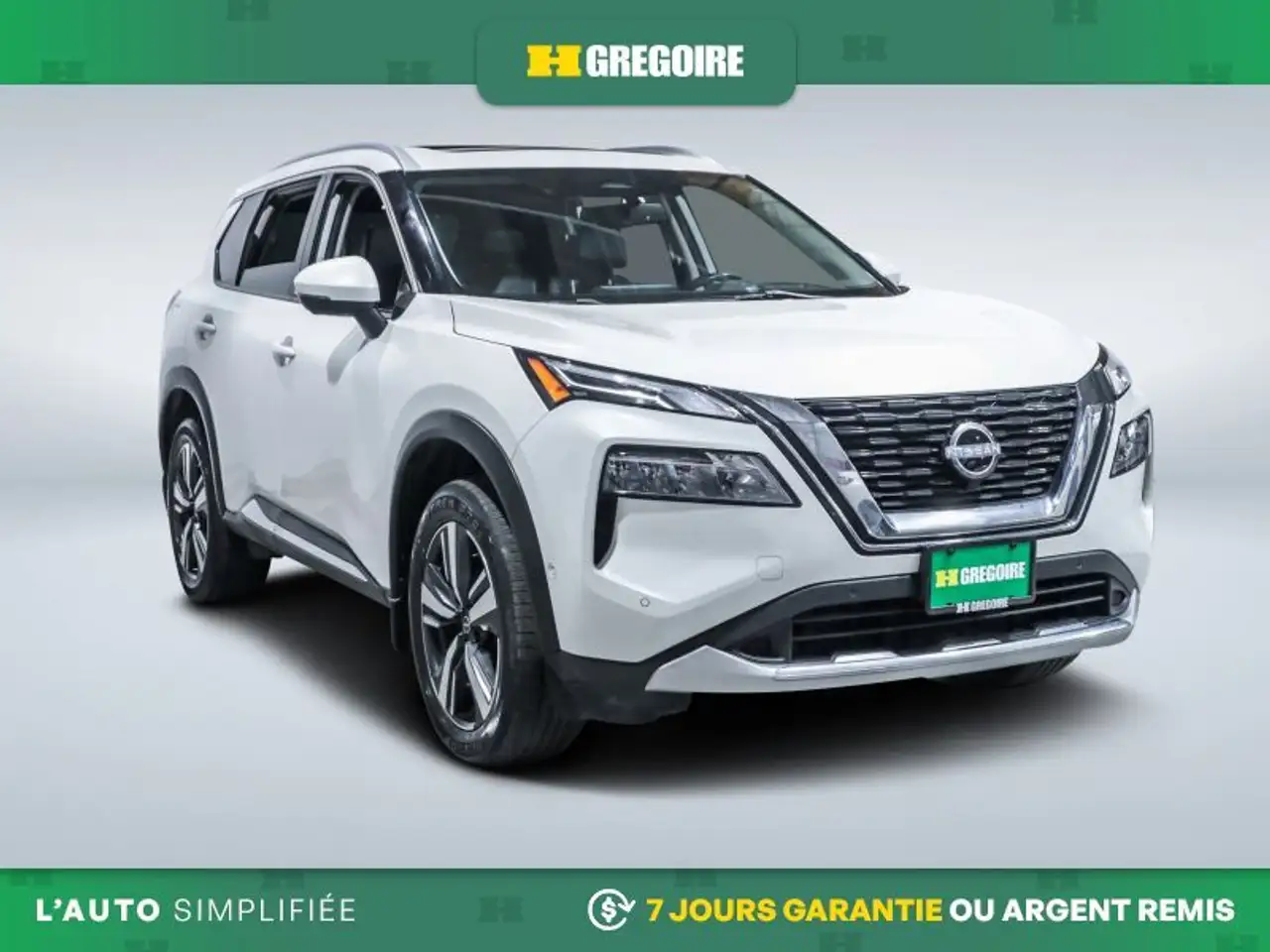 2023 Nissan Rogue