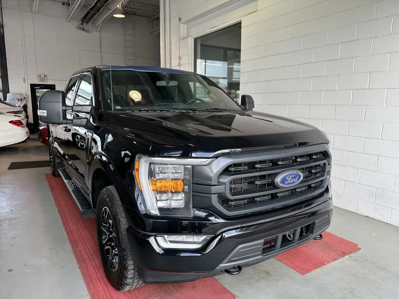 2022 Ford F 150 XLT — photo 1