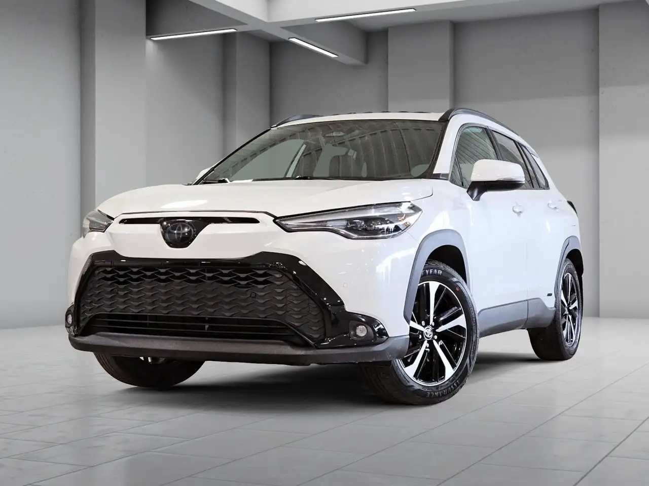 2024 Toyota Corolla Cross Hybrid — photo 1