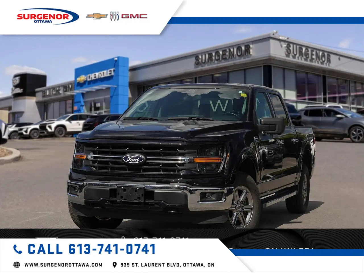 2024 Ford F 150