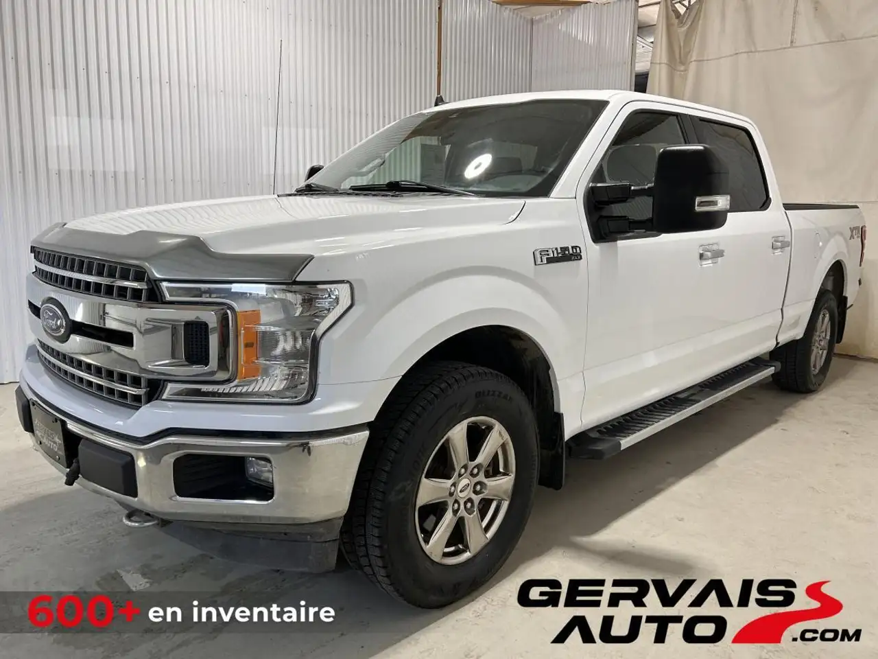 2020 Ford F 150 XLT — photo 1
