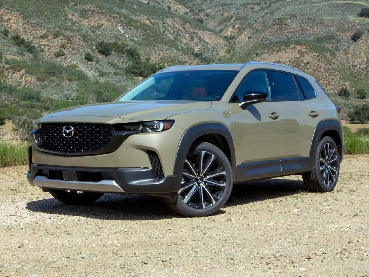 2024 Mazda CX-50 GT Turbo — photo 1