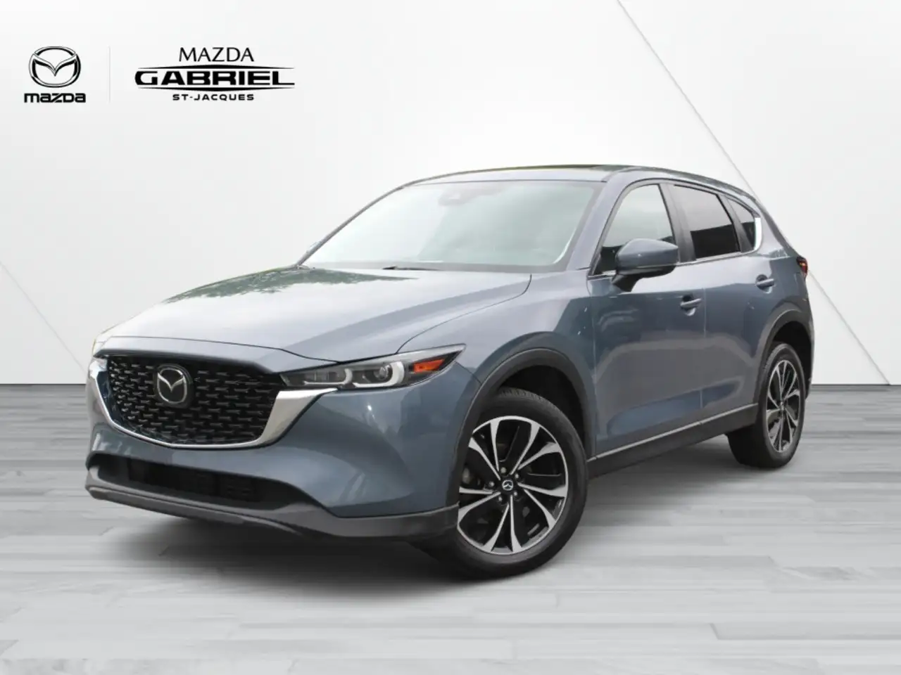 2022 Mazda CX-5 GS-L — photo 1
