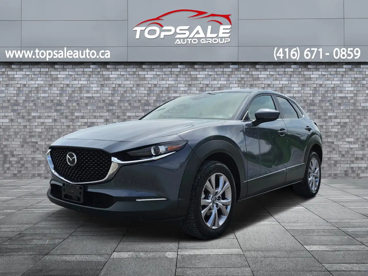 2021 Mazda CX-30