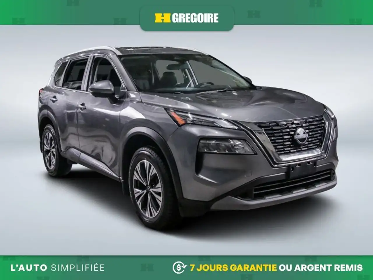 2023 Nissan Rogue