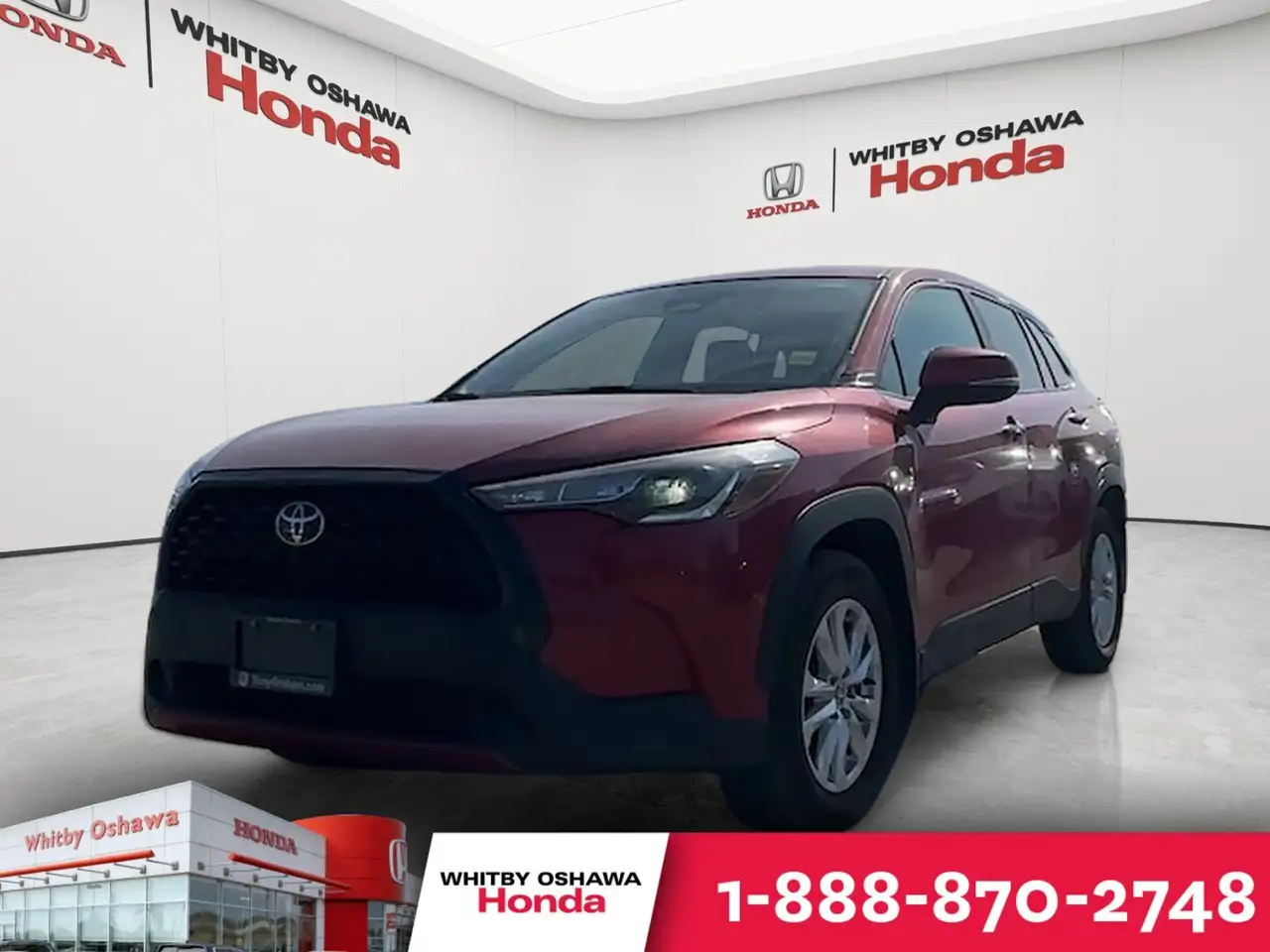 2024 Toyota Corolla Cross