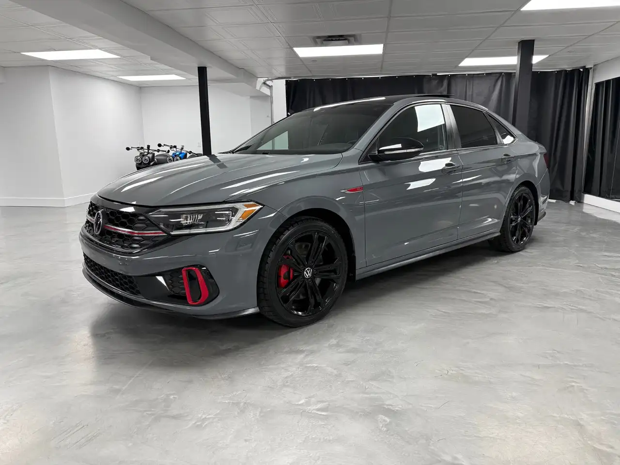 2022 Volkswagen Jetta Sport — photo 1