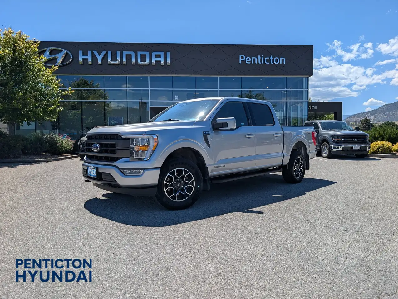 2023 Ford F 150