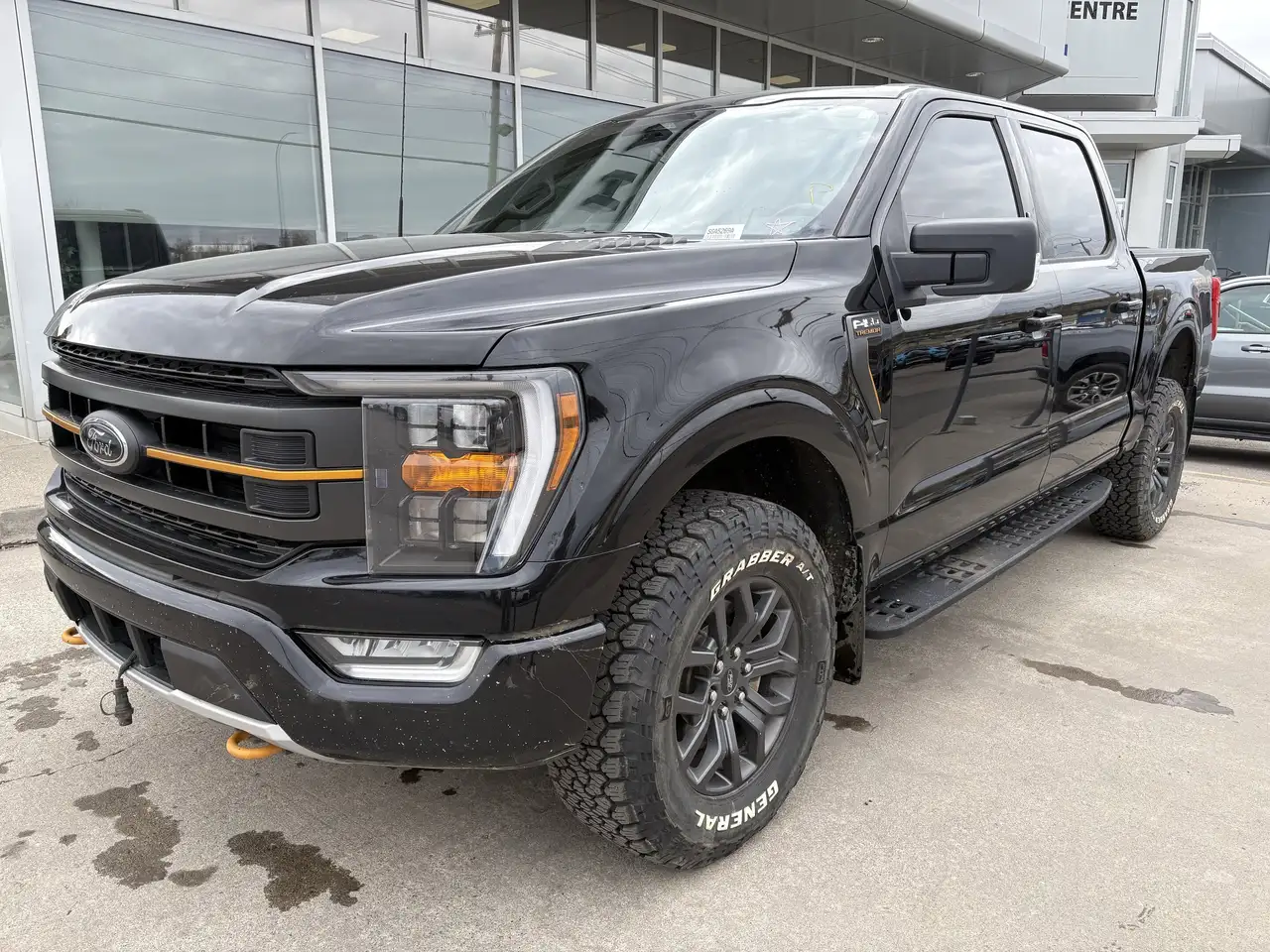 2022 Ford F 150 EcoBoost — photo 1