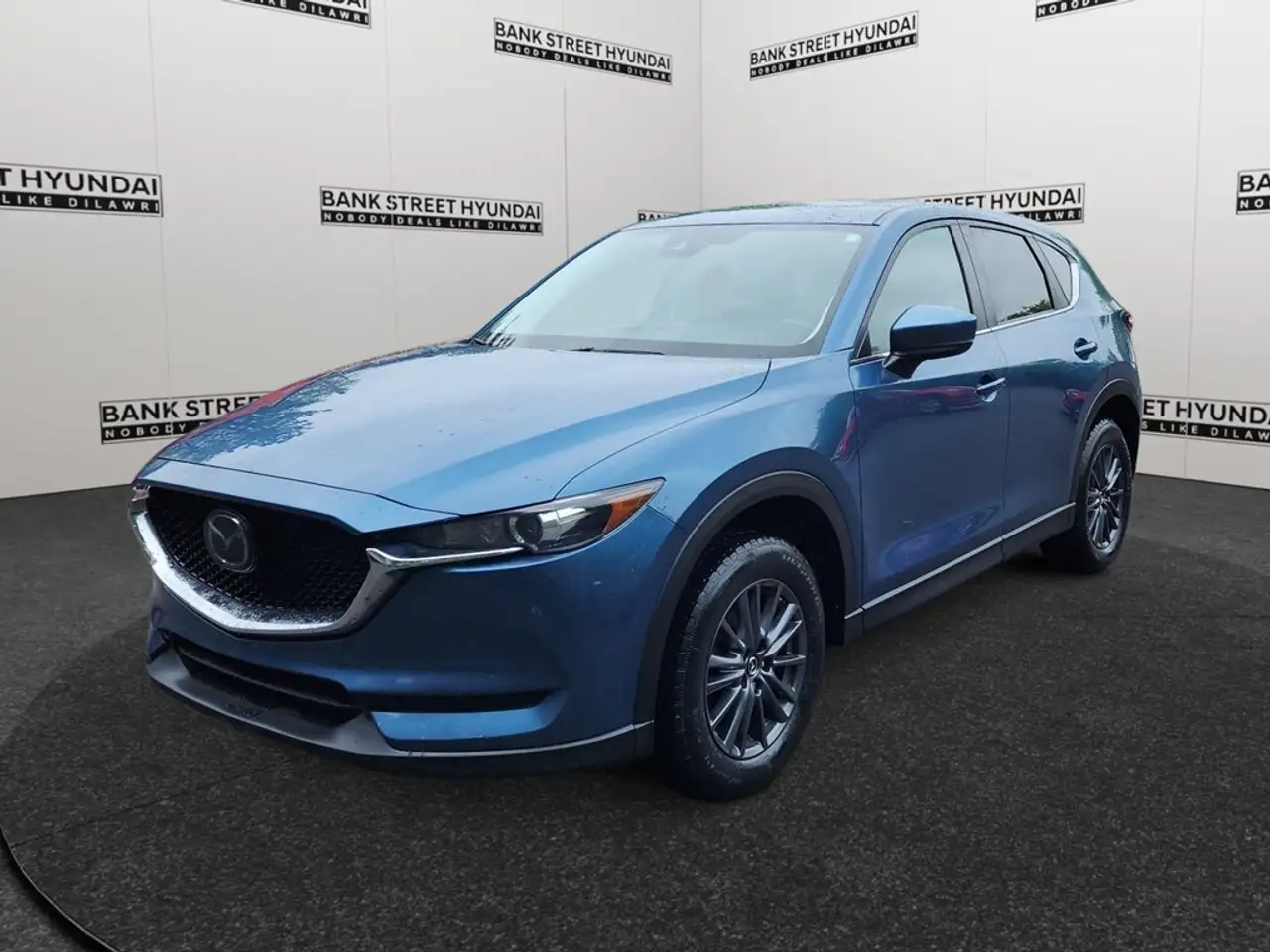 2019 Mazda CX-5