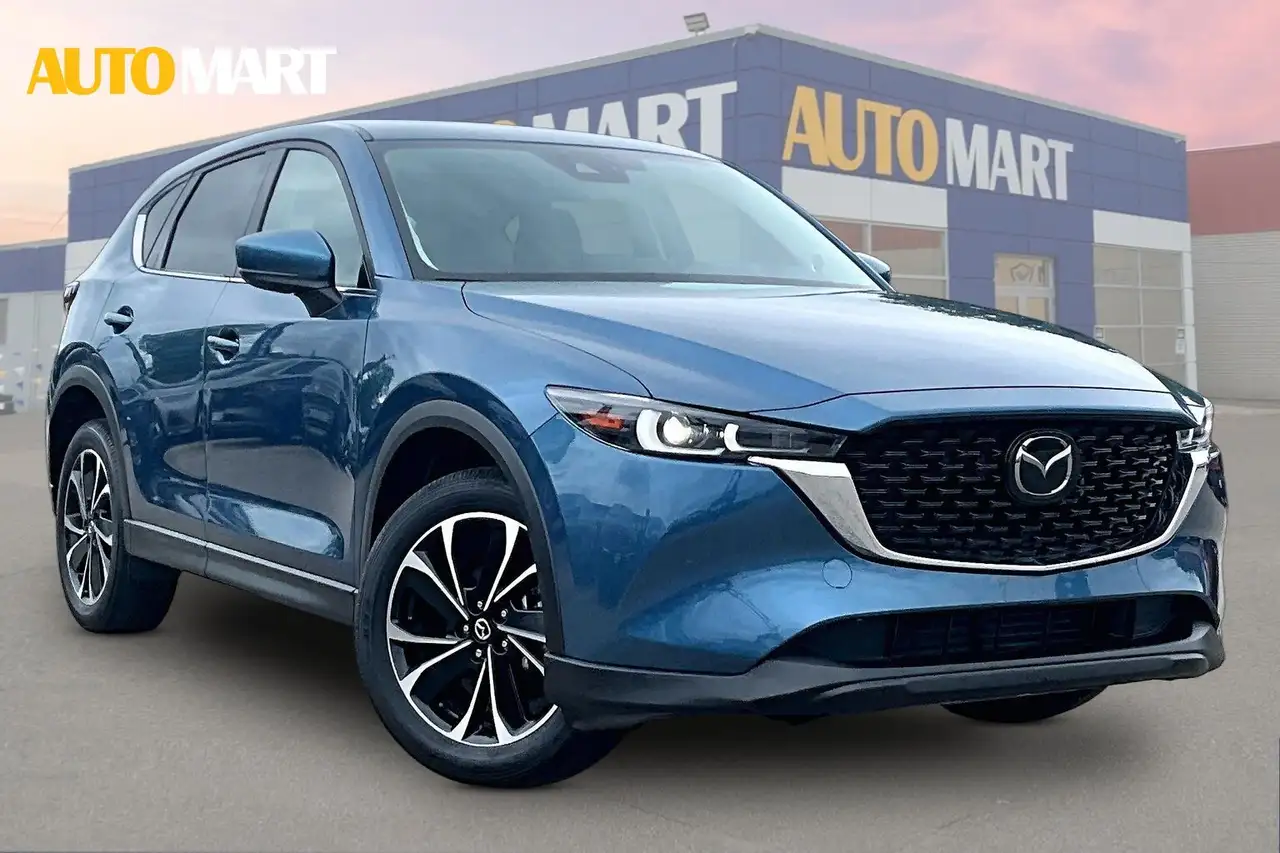 2022 Mazda CX-5