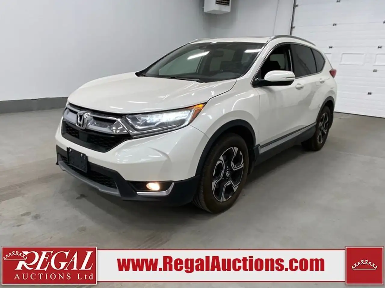 2017 Honda CR-V