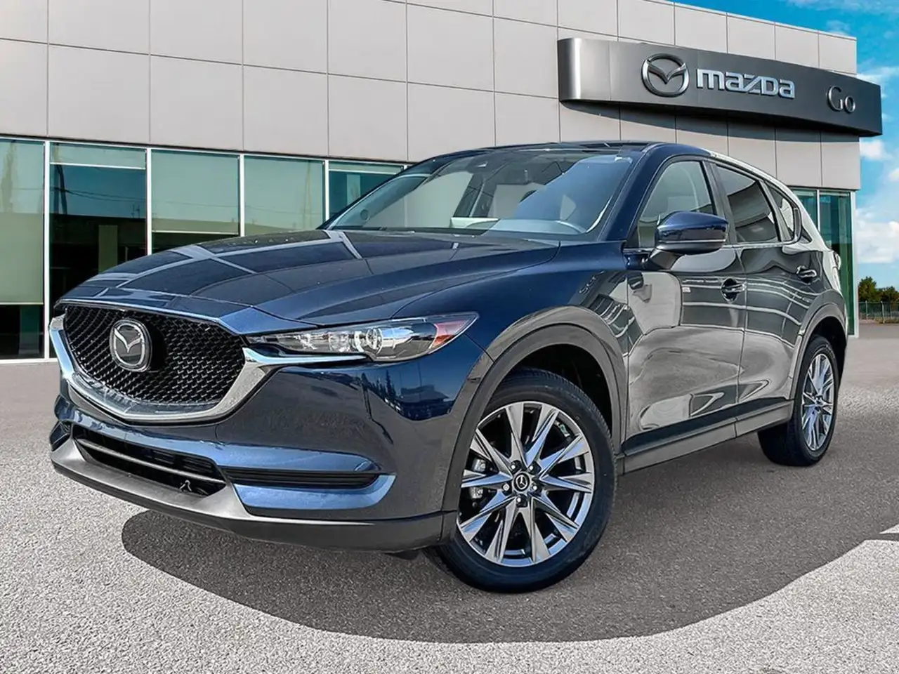 2021 Mazda CX-5