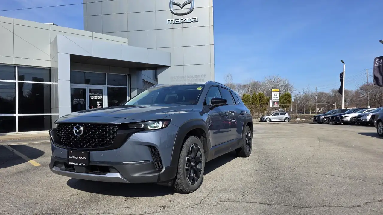2024 Mazda CX-50 Base — photo 1