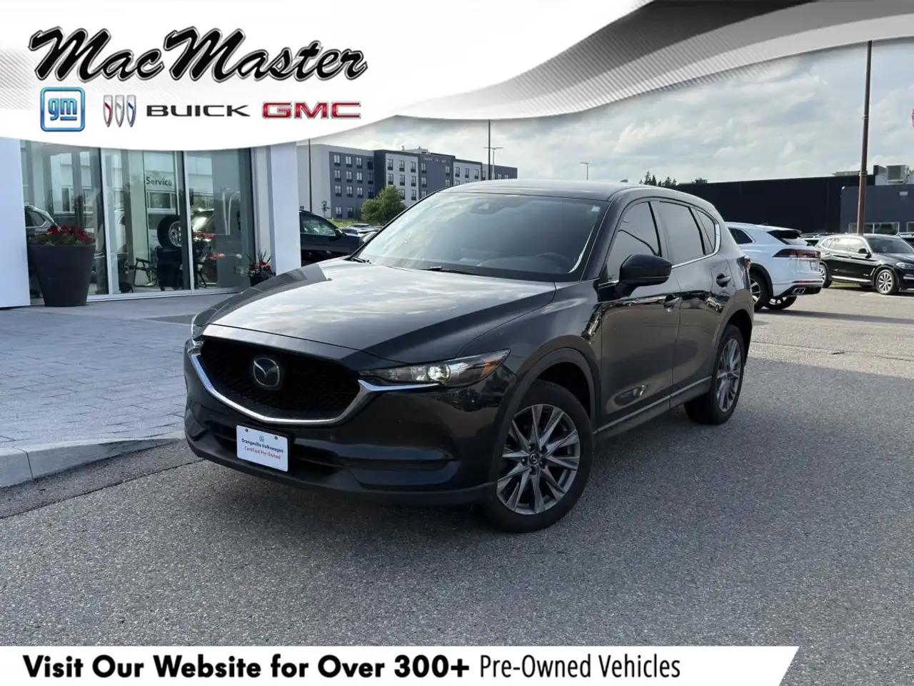 2021 Mazda CX-5